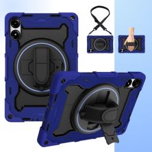 Чохол до планшета BeCover Horizontal Handle Xiaomi Redmi Pad 2 Pro 12.1 Deep Blue (715504)