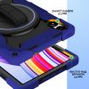 Чохол до планшета BeCover Horizontal Handle Xiaomi Redmi Pad 2 Pro 12.1 Deep Blue (715504) - Зображення 2