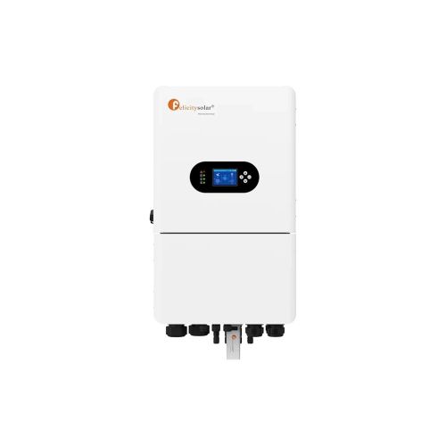Солнечный инвертор FelicityESS IVGM15KLP3G1 15kW 48V, 3ф (IVGM15KLP3G1)