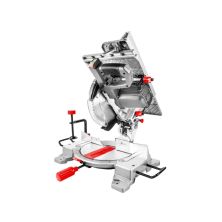 Ленточная пила Graphite 1600W, диск 254x30мм, 0-45°, 4800об/мин (59G801)