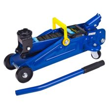 Домкрат Iron Hand IH-125300DP, подкатный, гидравлический, 2т, min 125мм, max 300мм (IH-125300DP)