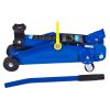 Домкрат Iron Hand IH-125300DP, подкатный, гидравлический, 2т, min 125мм, max 300мм (IH-125300DP) - Изображение 1