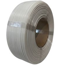 Пластик для 3D-принтера Тірапласт PETG Refill 1.75 мм 1,0 кг light gray (25344/25331)