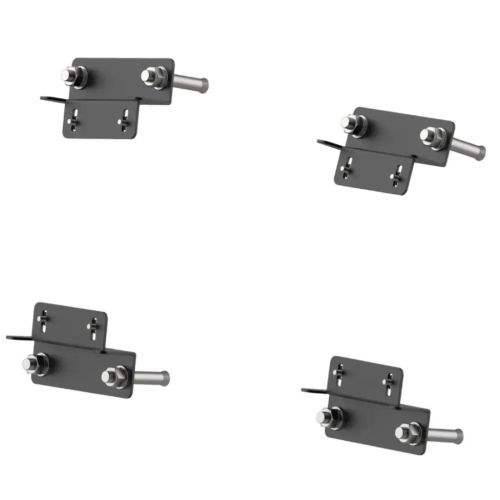 Крепление солнечных панелей EcoFlow Bracket Lightweight - Facade (EFA-BKWBRACKETLIGHT-B-EU)