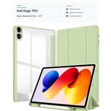 Чехол для планшета BeCover Soft Edge TPU Xiaomi Redmi Pad 2 Pro 12.1 Green (716139)