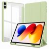 Чехол для планшета BeCover Soft Edge TPU Xiaomi Redmi Pad 2 Pro 12.1 Green (716139) - Изображение 1