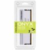 Модуль пам'яті для комп'ютера DDR4 8GB 3600 MHz Onyx White Prologix (PRO8GB3600YW4) - Зображення 3