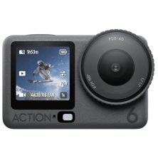 Экшн-камера DJI Osmo Action 6 Standard Combo (CP.OS.00000505.02)