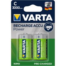 Аккумулятор C Power Accu 3000mAh * 2 Varta (56714101402)