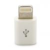 Переходник micro USB to Lightning Extradigital (KBA1648) - Изображение 1
