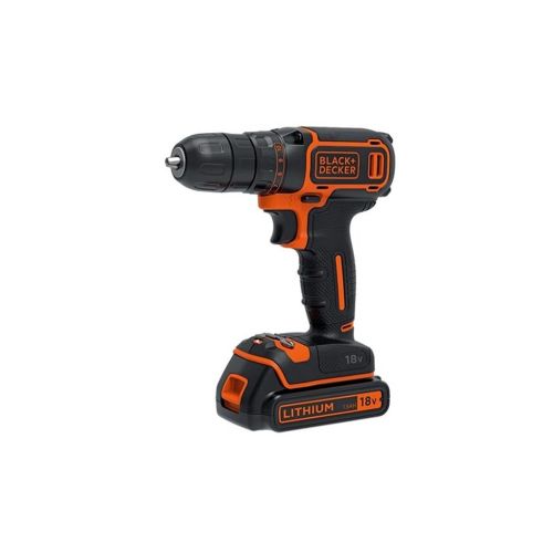 Шуруповерт Black&Decker BDCDC18KB