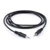 Кабель мультимедийный 3.5mm M to 3.5mm M 1.8m Vinga (3.5ST01-1.8) - Изображение 1