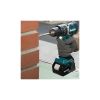 Шуруповерт Makita дрель-шуруповерт с ударом LXT, 18В, 3Аг х 2шт, DC18RC, кейс, (DHP484RFE) - Зображення 1
