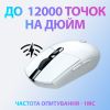 Мишка Logitech G305 Lightspeed White (910-005291) - Зображення 2