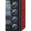 Электропечь Liberton LEO-650 Red, - Изображение 1