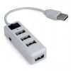 Концентратор 4 port USB 2.0 Gembird (UHB-U2P4-21) - Изображение 1