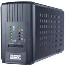 Пристрій безперебійного живлення Powercom SPT-700-II LED Powercom (SPT.700.II.LED)
