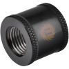 Фітинг для СРО ThermalTake Pacific G1/4 Female to Female 20mm Extender - Black (CL-W049-CU00BL-A) - Зображення 1