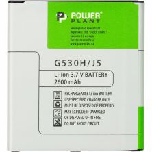 Аккумуляторная батарея PowerPlant Samsung Galaxy J2 Prime / J5 (G530H) 2600mAh (SM170593)