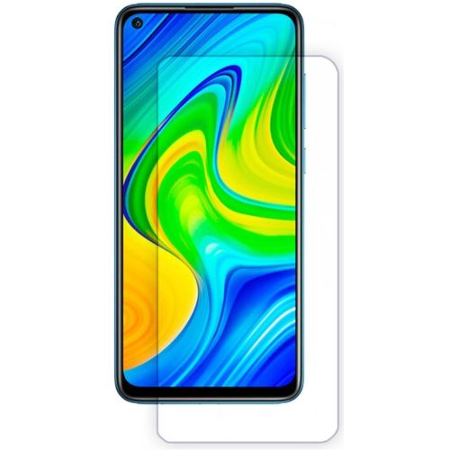 Скло захисне BeCover Xiaomi Redmi Note 9 / 10X Crystal Clear Glass (705141)