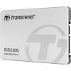 Накопичувач SSD 2.5 500GB Transcend (TS500GSSD220Q) - Зображення 1