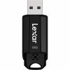 USB флеш накопичувач Lexar 64GB JumpDrive S80 USB 3.1 (LJDS080064G-BNBNG) - Зображення 1