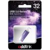 USB флеш накопичувач AddLink 32GB U10 Ultra violet USB 2.0 (ad32GBU10V2) - Зображення 1