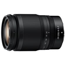 Объектив Nikon Z NIKKOR 24-200mm f/4-6.3 VR (JMA710DA)