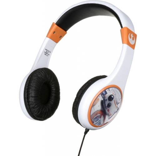 Навушники Ekids Disney Star Wars Kid-friendly volume (SW-136.11XV8)