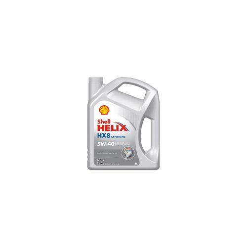Моторное масло Shell Helix HX8 5W40 4л (2327)