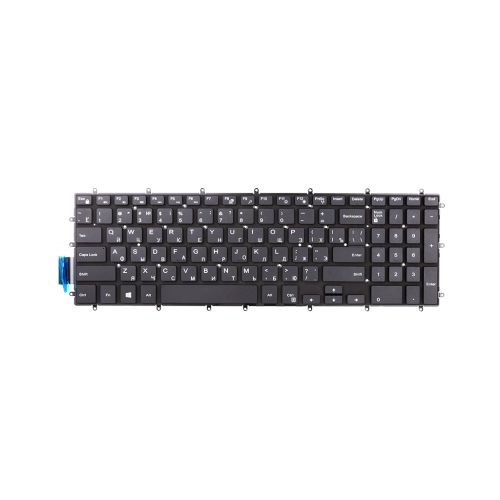 Клавіатура ноутбука Dell Inspiron 15 7566 черн (KB312221)