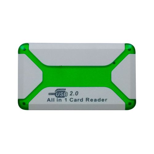 Считыватель флеш-карт Atcom TD2070 USB 2.0 ALL IN 1 - (Memory Stick (MS) , Secure Digit (10770)