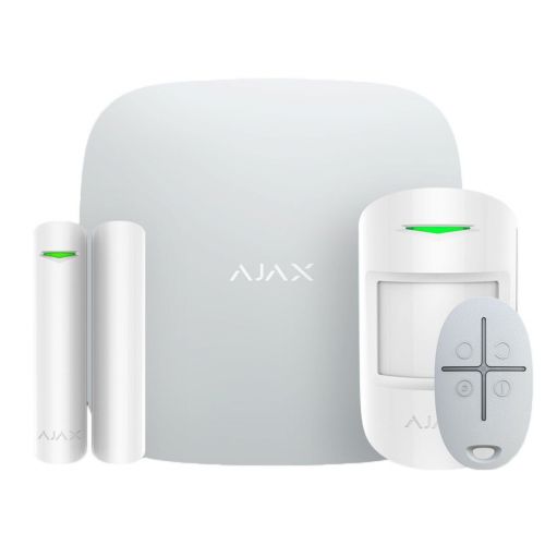 Комплект охранной сигнализации Ajax StarterKit2 white