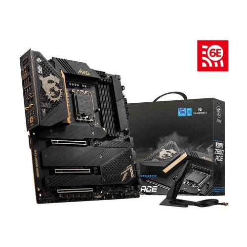 Материнська плата MSI MEG Z690 ACE