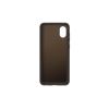 Чохол до мобільного телефона Samsung A03 Soft Clear Cover Black (EF-QA032TBEGRU) - Зображення 1