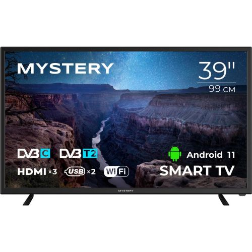 Телевизор MYSTERY TV MTV-4055HST2 LED