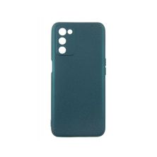 Чехол для мобильного телефона Dengos Soft для OPPO A55 (green) (DG-TPU-SOFT-05)