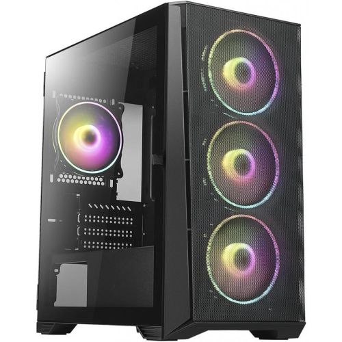 Корпус для ПК Qube MESH_F56U3