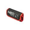 Викрутка Neo Tools діелектрична бітотримач 1/4, 10 змінних вставок для робіт п (01-308) - Зображення 1