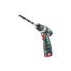 Шуруповерт Metabo BS Basic, 12V 2x2Aг (600984000) - Изображение 3