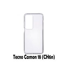 Чехол для мобильного телефона BeCover Tecno Camon 18 (CH6n) Transparancy (707629)