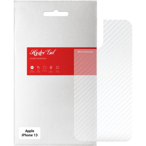 Пленка защитная Armorstandart back side Apple iPhone 13 Carbone Transparent (ARM61068)