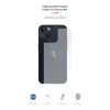 Плівка захисна Armorstandart back side Apple iPhone 13 Carbone Transparent (ARM61068) - Зображення 1