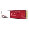 Накопитель SSD M.2 2280 250GB SN700 RED WD (WDS250G1R0C) - Изображение 1