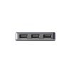 Концентратор Digitus USB 2.0 Hub, 4 Port (DA-70220) - Зображення 1