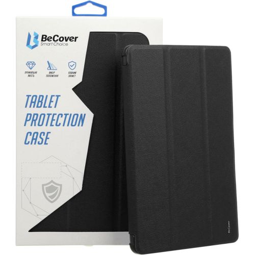 Чехол для планшета BeCover Smart Case Lenovo Tab M10 TB-328F (3rd Gen) 10.1 Black (708281)