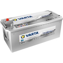 Аккумулятор автомобильный Varta SilverProMotive180Ahбокова(+/-)(1000EN) (680108100)