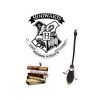 Стікер-наклейка ABYstyle Harry Potter — Magical Objects 16x11 см / 2 аркуші (ABYDCO412) - Зображення 1