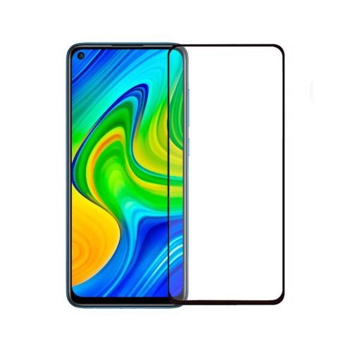 Стекло защитное PowerPlant Full screen Xiaomi Redmi Note 9 (GL608614)