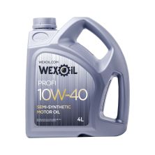 Моторное масло WEXOIL Profi 10w40 4л (PROFI_62557)